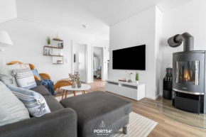 Ferienwohnung Sandpiper Olpenitz in Olpenitz